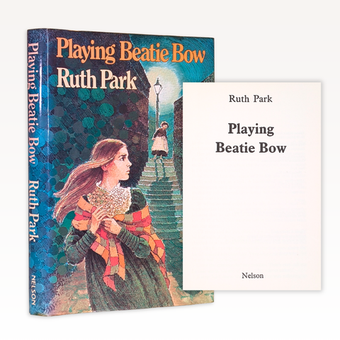 Playing Beatie Bow (First Edition)