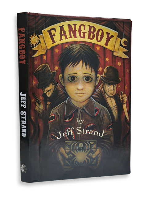 Fangboy (Signed, Limited Edition)