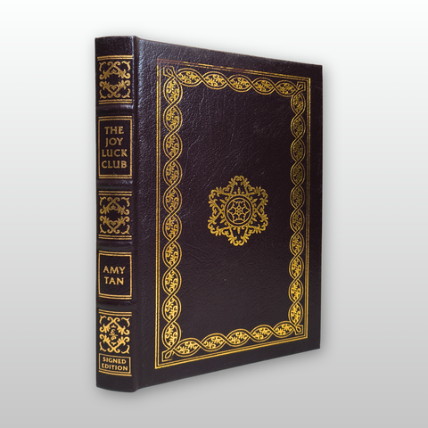 The Joy Luck Club (Easton Press Signed Collector's Edition)