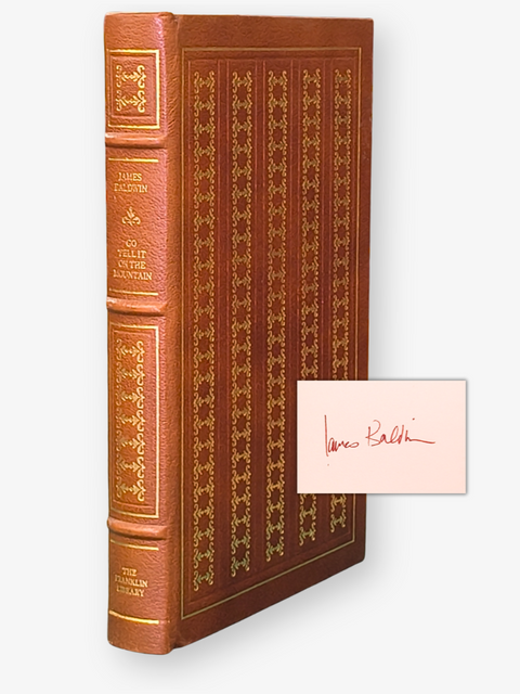 Go Tell It on the Mountain (Franklin Library Edition, Signed)