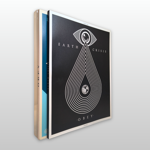 Obey: Earth Crisis (First Edition)