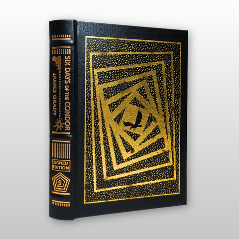 Six Days of the Condor (Easton Press Signed Collector's Edition)