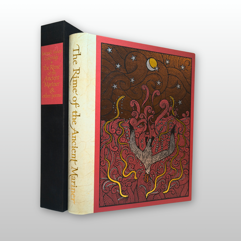 The Rime of the Ancient Mariner and Three Other Poems (Folio Society Limited Edition)