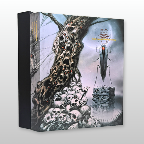 A Lovecraft Retrospective: Artists Inspired by H.P. Lovecraft (First Standard Edition)