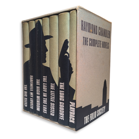 The Complete Novels (Folio Society Edition)