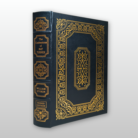 The Confessions of Nat Turner (Easton Press Signed Collector's Edition)
