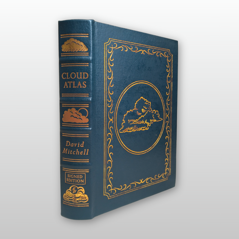 Cloud Atlas (Easton Press Signed Collector's Edition)
