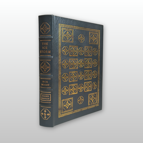 The Ice Storm (Easton Press Signed Collector's Edition)