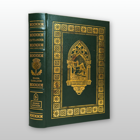Outlander (Easton Press Signed Collector's Edition)