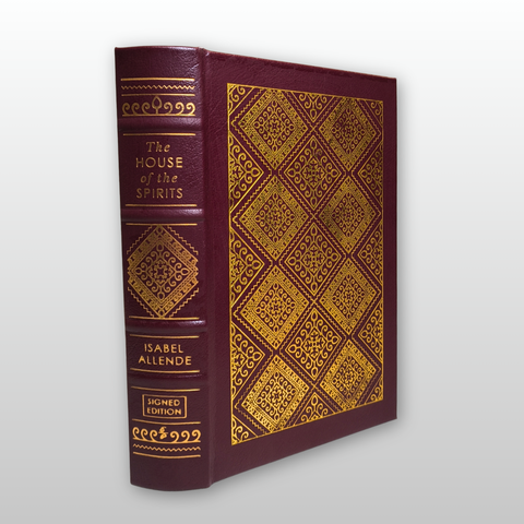 The House of Spirits (Easton Press Signed Collector's Edition)
