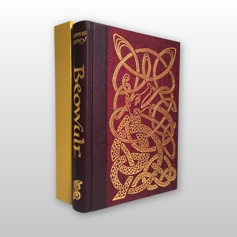 Beowulf: A Verse Translation (First Folio Society Edition)