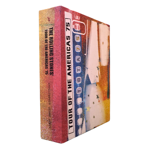 The Rolling Stones Tour of the Americas, 1975 (Deluxe and signed limited edition)