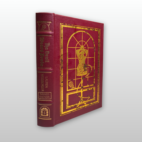 The Devil Wears Prada (Easton Press Signed Collector's Edition)