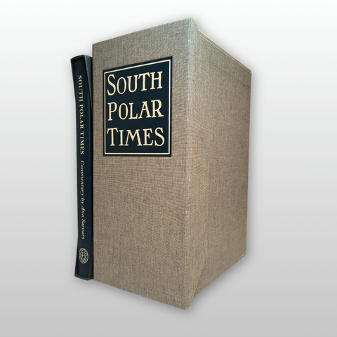 The South Polar Times (Folio Society Limited Deluxe Edition)