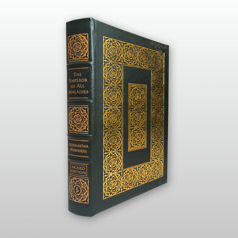 The Emperor of all Maladies (Easton Press Signed Collector's Edition)
