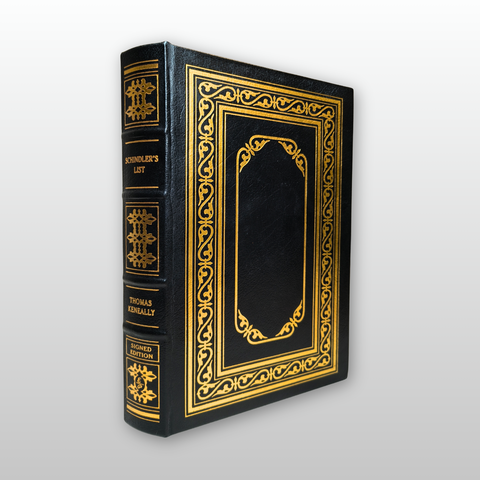 Schindler's List (Easton Press Signed Collector's Edition)