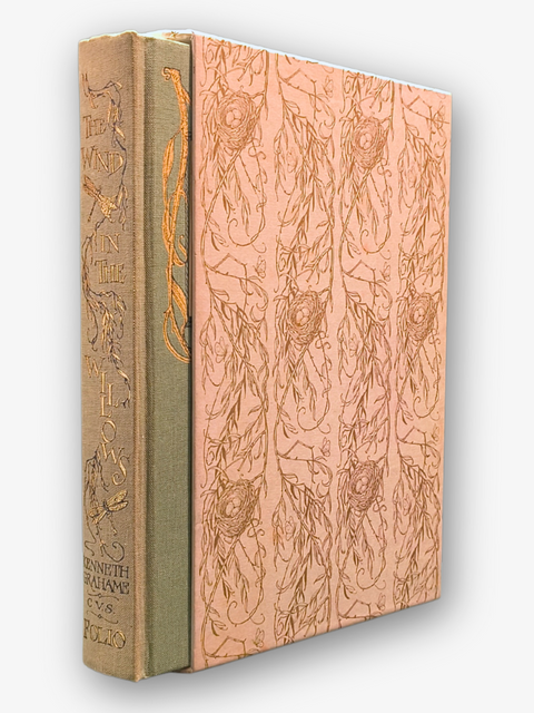 Wind in the Willows (Folio Society Second Printing)