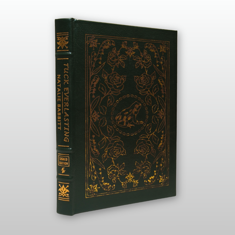 Tuck Everlasting (Easton Press Signed Collector's Edition)