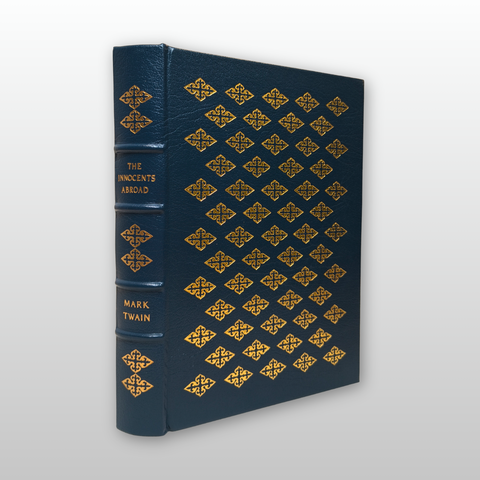 The Innocents Abroad (Easton Press Collector's Edition)