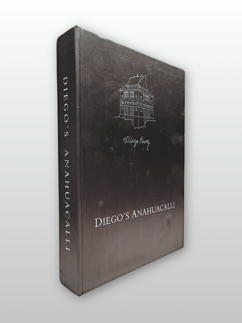 Diego's Anahuacalli (First Deluxe Edition)