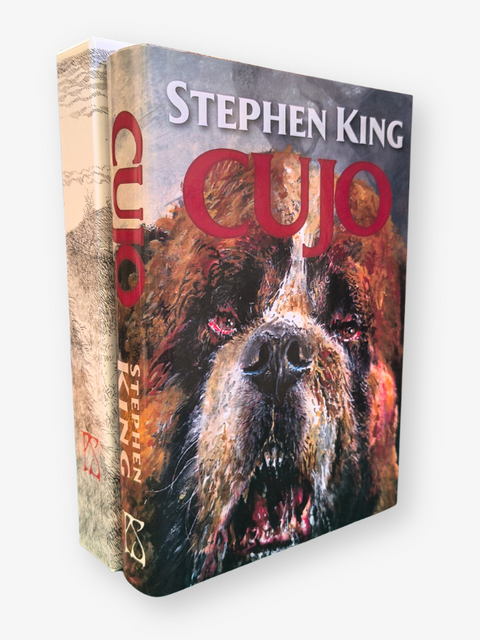 Cujo (PS Publishing Edition, Signed, Limited)