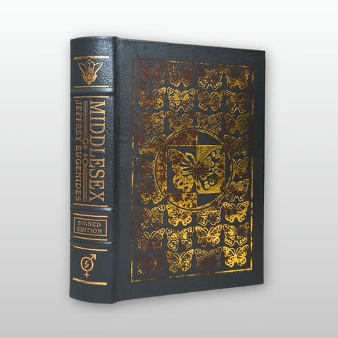 Middlesex (Easton Press Signed Collector's Edition)