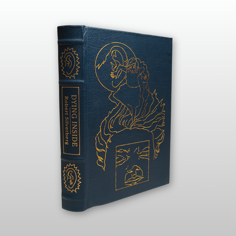 Dying Inside (Easton Press Signed Collector's Edition)