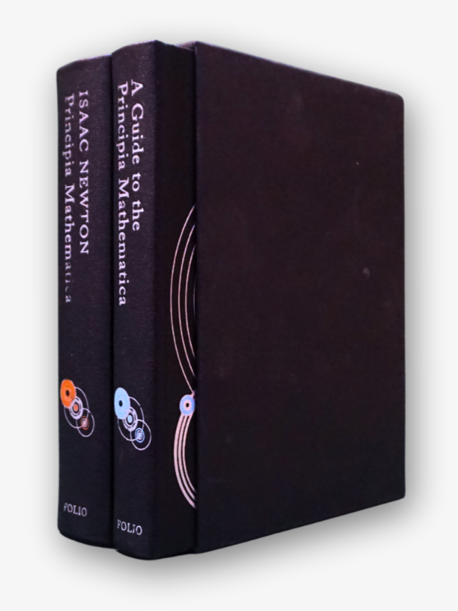 Principia Mathematica (First Folio Society Edition) | Harry Hartog Rare ...