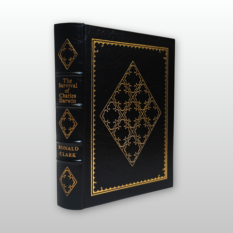 The Survival of Charles Darwin: A Biography of a Man and an Idea (Easton Press Collector's Edition)