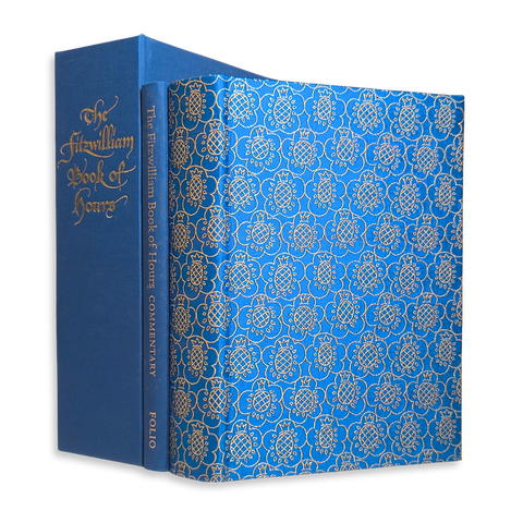 The Fitzwilliam Book of Hours (Folio Society Limited Edition)