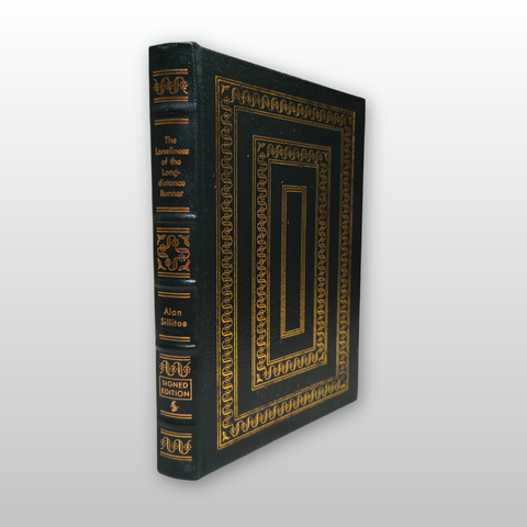 The Loneliness of the Long-Distance Runner (Easton Press Signed Collector's Edition)