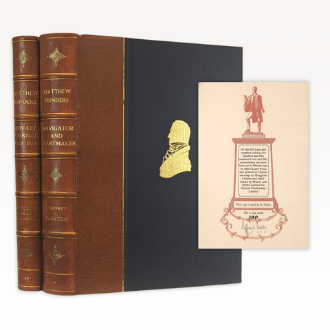 Matthew Flinders: The De Luxe and Complete Edition (Genesis Publications)
