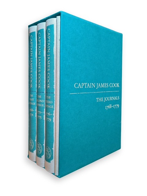 The Journals, 1768-1779 (First Folio Society Edition)