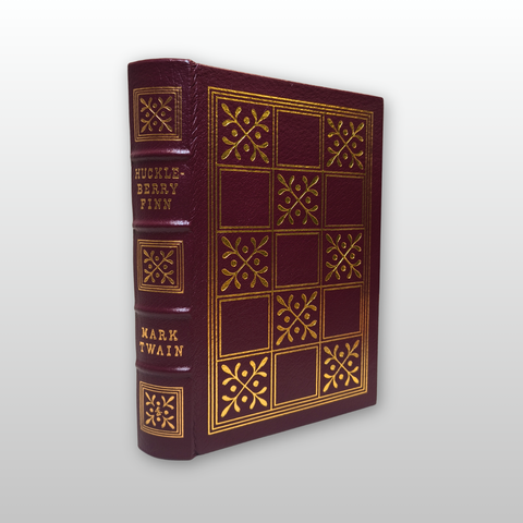 The Adventures of Huckleberry Finn (Easton Press Collector's Edition)