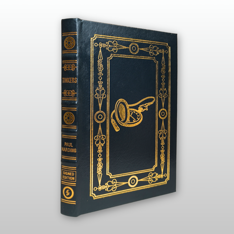 Tinkers (Easton Press Signed Collector's Edition)