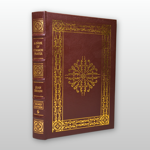 The Book of Common Prayer (Easton Press Signed Collector's Edition)