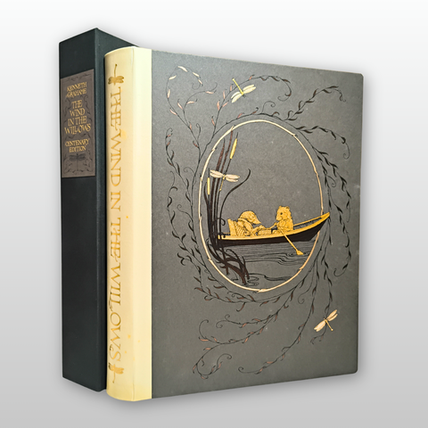 The Wind in the Willows (Folio Society Limited Edition)