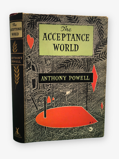 The Acceptance World (First Edition)