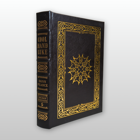 Cool Hand Luke (Easton Press Signed Collector's Edition)