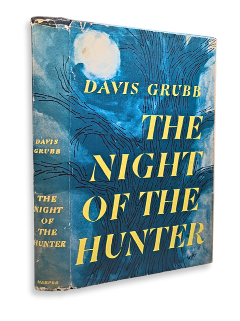 The Night of the Hunter (First Edition)