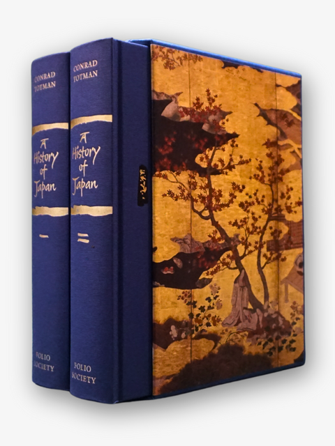 A History of Japan (First Folio Society Edition)