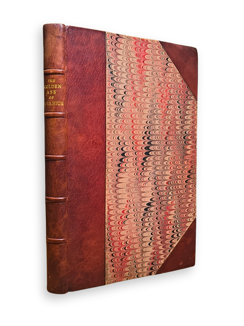 The Golden Ass of Apuleius (Limited Fine Press Edition)