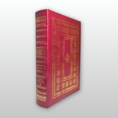 Americanah (Easton Press Signed Collector's Edition)