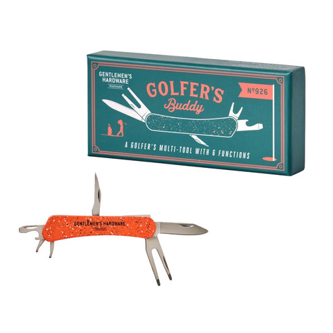 Golf Multitool