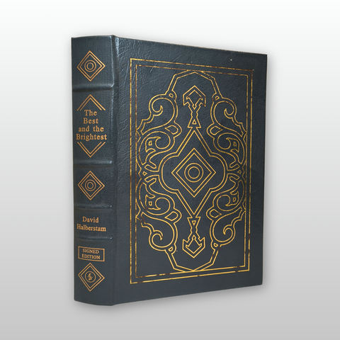 The Best and the Brightest (Easton Press Signed Collector's Edition)