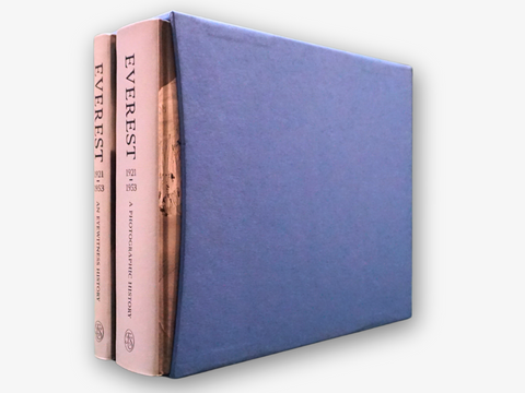 Everest: From Reconnaissance to Summit, 1921 to 1953 (First Edition)