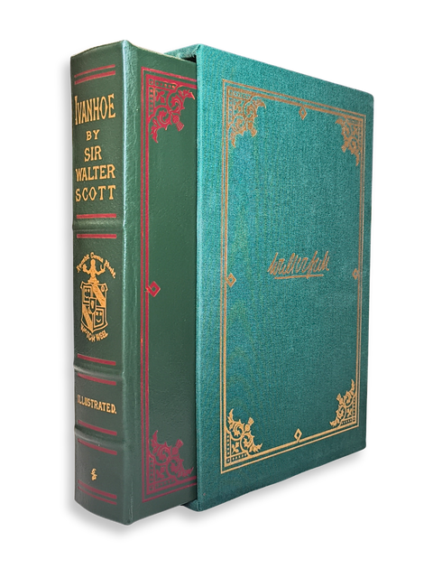 Ivanhoe (Easton Press Deluxe Limited Edition)