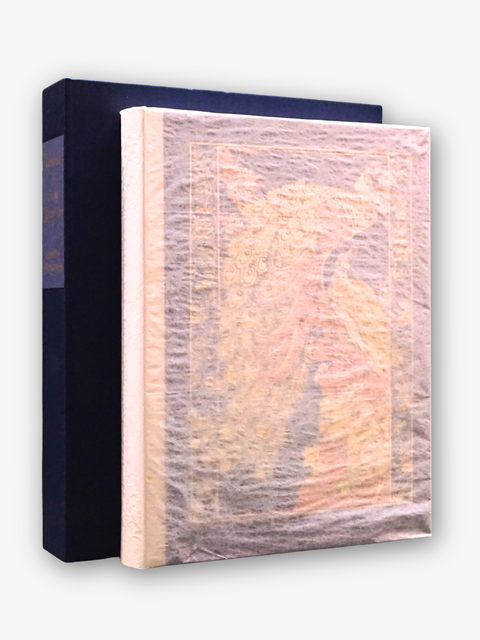 The Rubaiyat of Omar Khayyam (Folio Society Limited Edition)