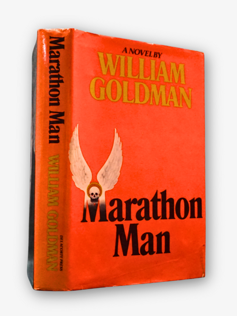Marathon Man (First Edition)