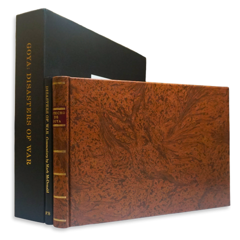 Disasters of War (Folio Society Limited Edition)